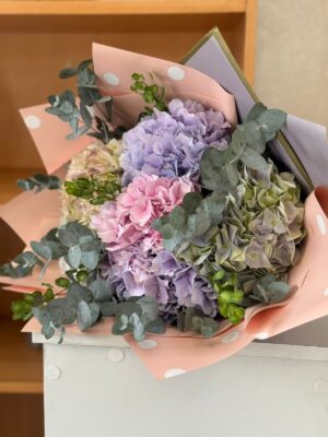 Brisa de Hortensias