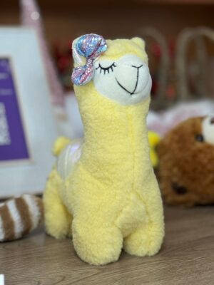 Alpaca Amarilla