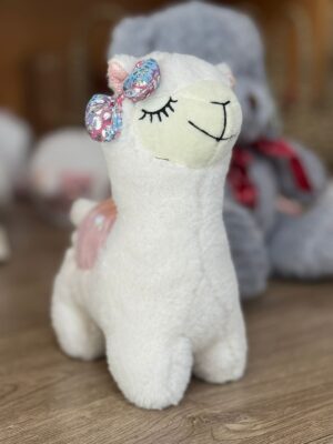 Alpaca Blanca