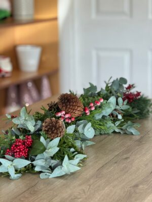 Guirnalda Dulce Hogar